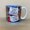 I Believe I'll Go Fishing Mug