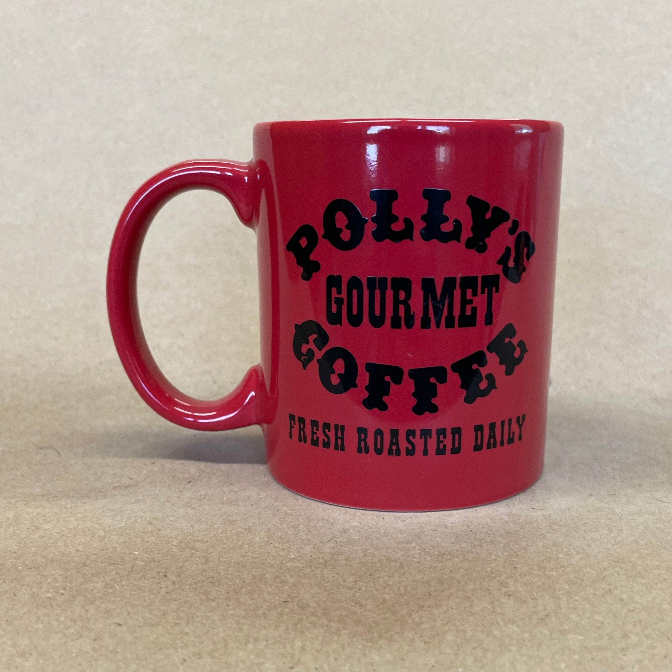 Polly's Gourmet Coffee Mug