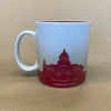 Starbucks Global Icon Collector Series Washington DC Mug-2009