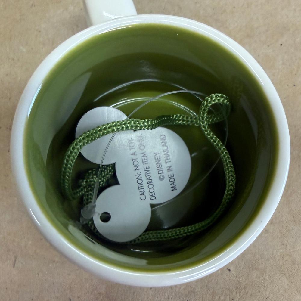 Starbucks You Are Here Disney Animal Kingdom Tree of Life Ornament Mug NIB