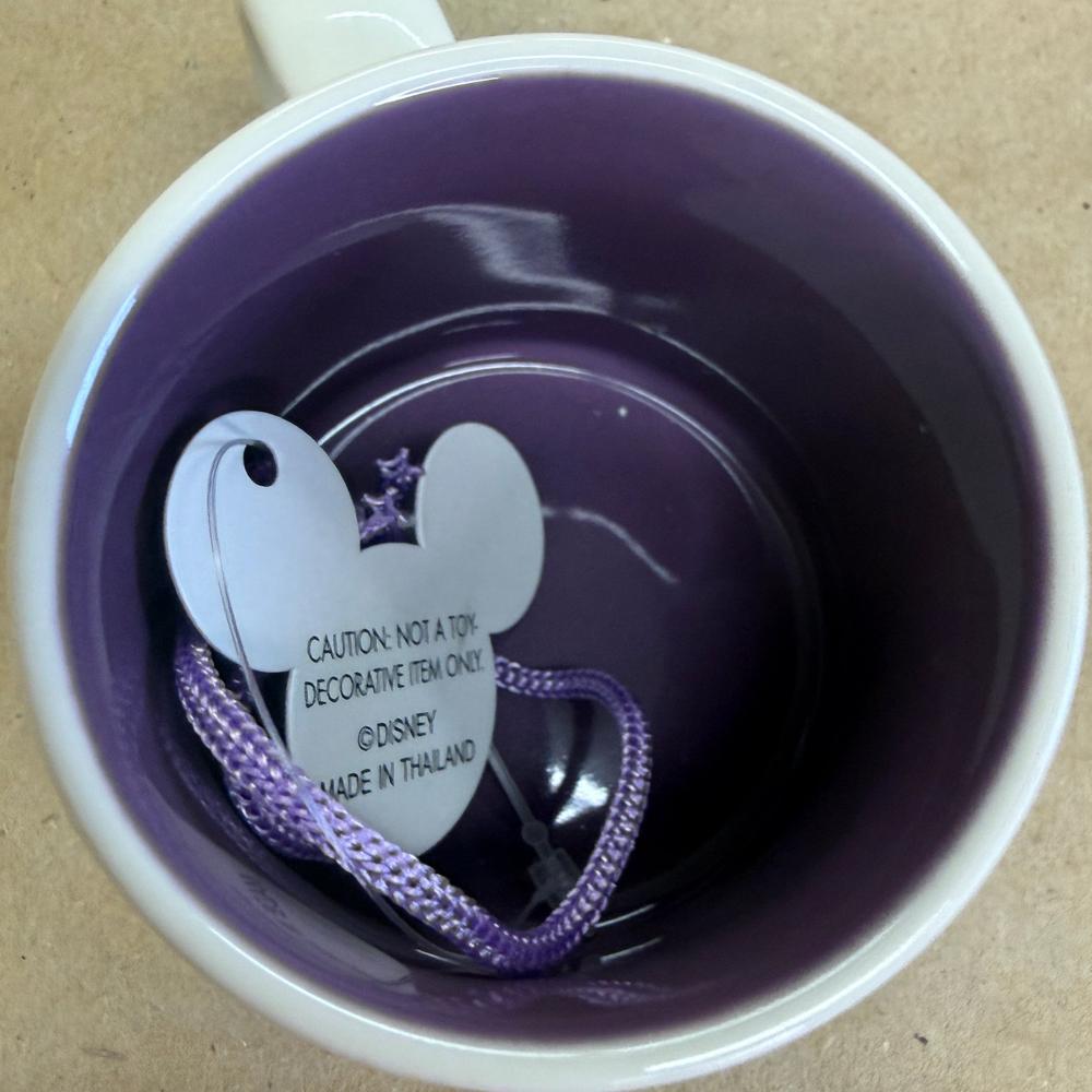 Starbucks You Are Here EPCOT Project Tomorrow Ornament Mug NIB