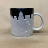 Starbucks New York City Yellow Taxi Relief Mug-2012