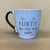 10 Strawberry Street Auntie Like Mom Only Cooler Mug