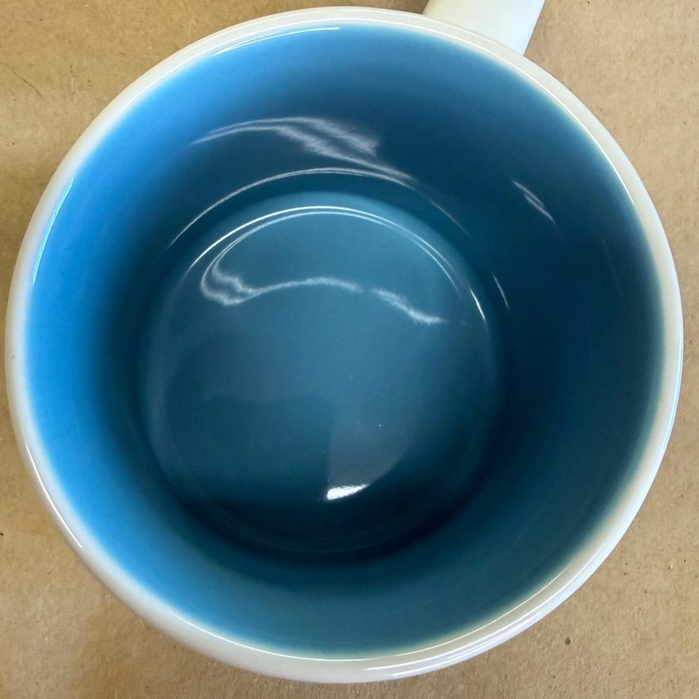 Starbucks You Are Here Disney Parks Magic Kingdom Space Mtn Mug NIB