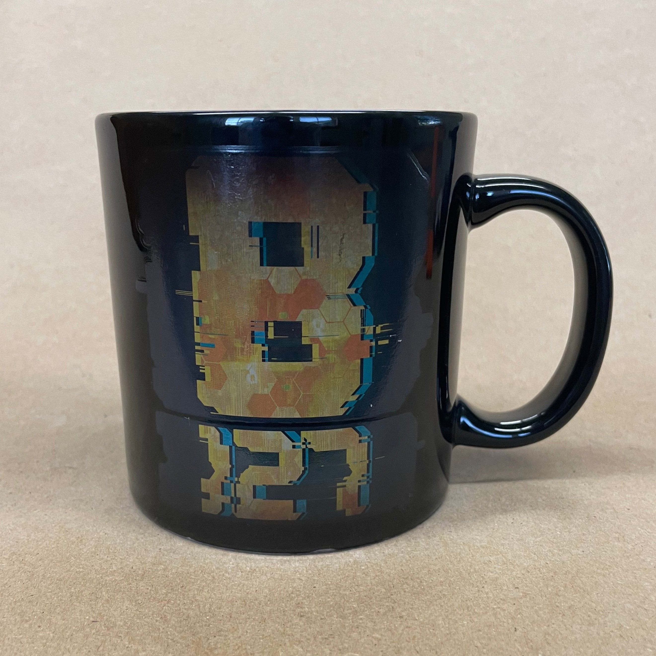 Transformers Bumblebee B-127 Heat Activated Mug-2018