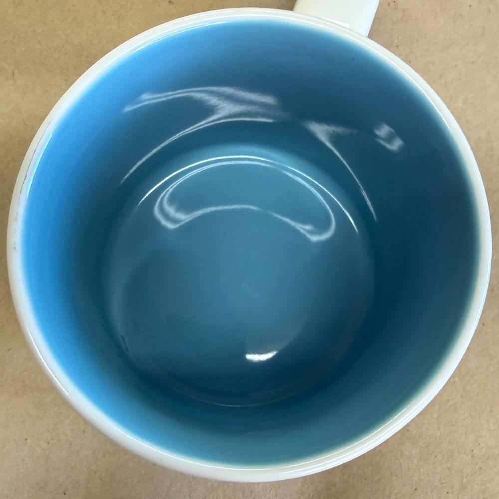 Starbucks You Are Here Disney Parks California Adventure Rides Mug