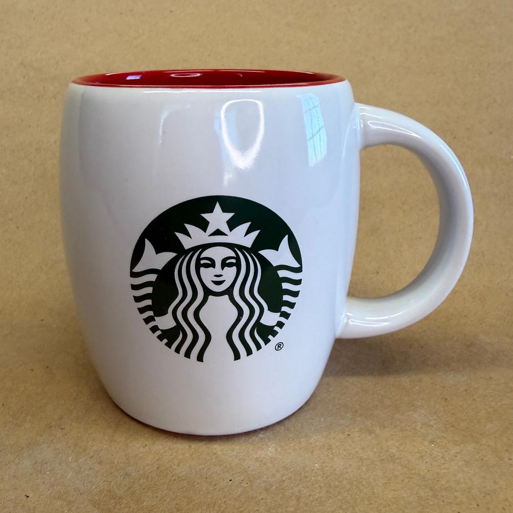 Starbucks Disney Parks Christmas Mug NIB-2015