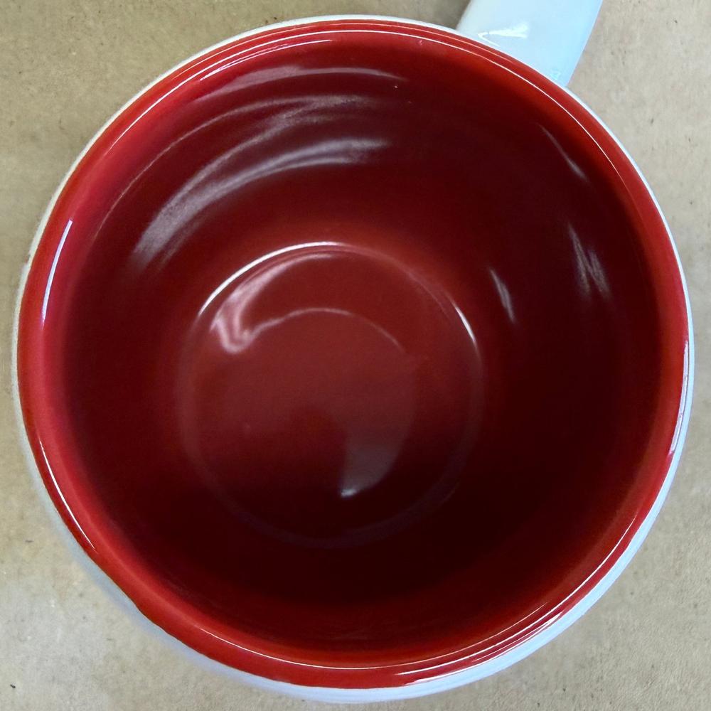 Starbucks Disney Parks Christmas Mug NIB-2015