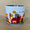 Starbucks You Are Here Series St Louis Mug-2017