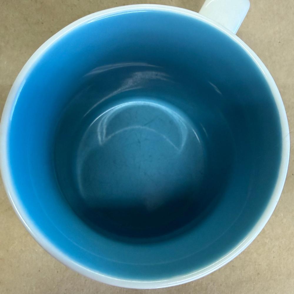 Starbucks Global Icon California Mug-2012