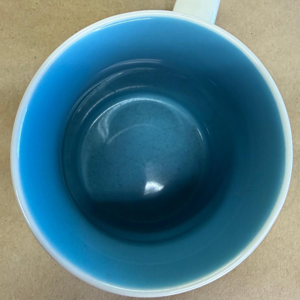 Starbucks Global Icon North Carolina Mug-2011