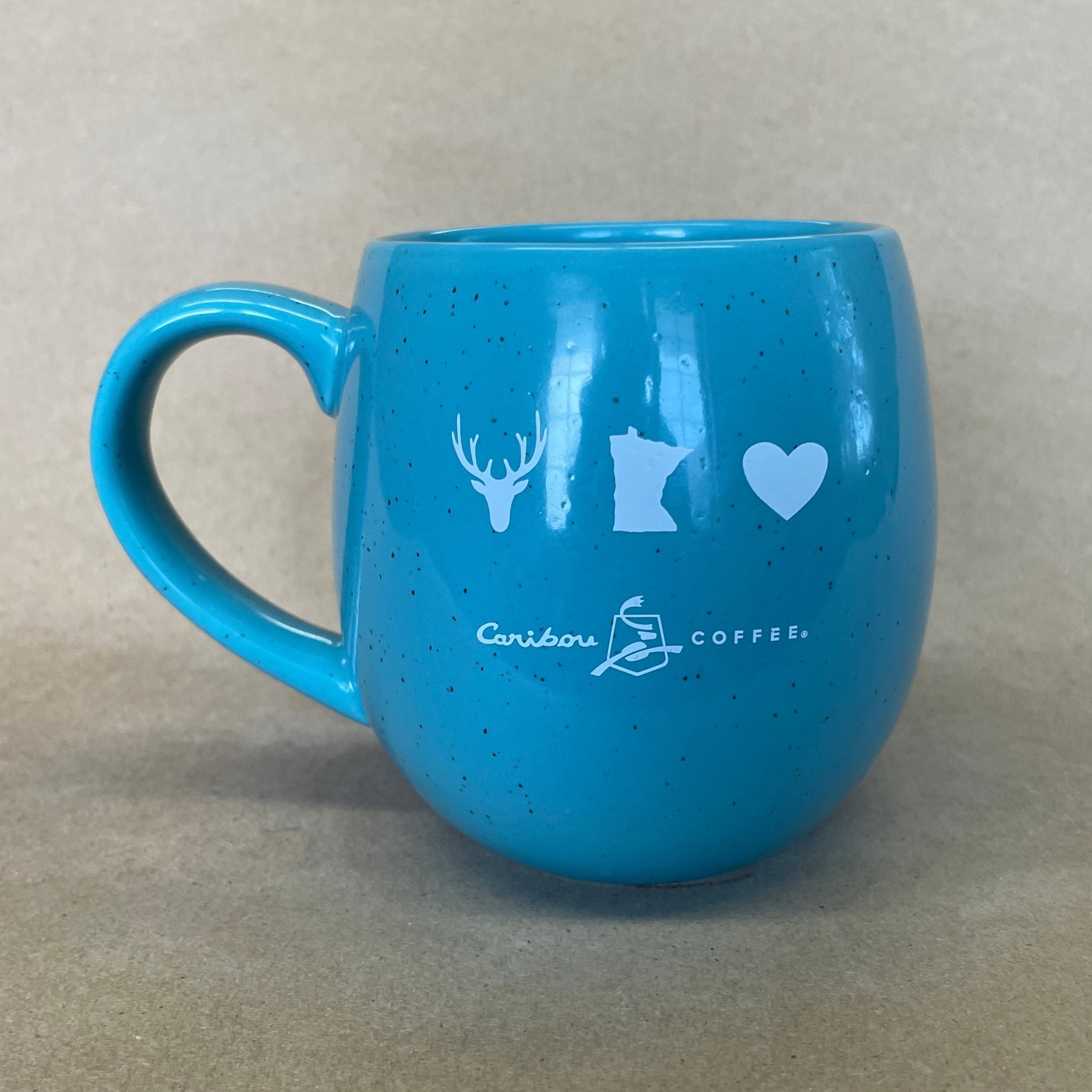 Caribou Coffee Uff Da I Need My Coffee Mug-2017