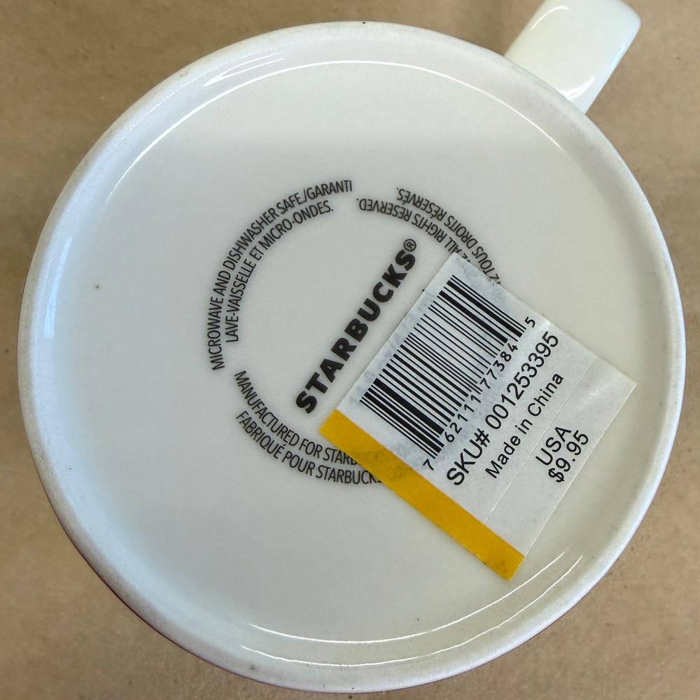 Starbucks Global Icon St. Louis Mug-2012
