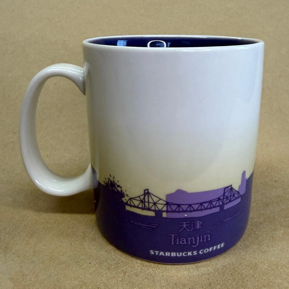 Starbucks Global Icon Tianjin Mug-2011