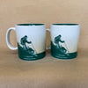 Starbucks Global Icon Collector Series Colorado Mug-2009 Pair