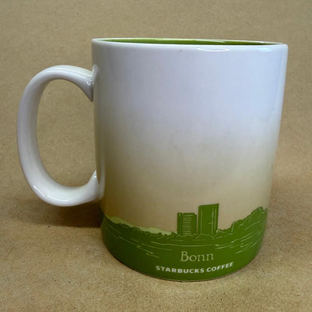 Starbucks Global Icon Bonn Mug-2009