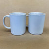 Norman Rockwell Museum Collection Trout Dinner Mugs-1987 Pair