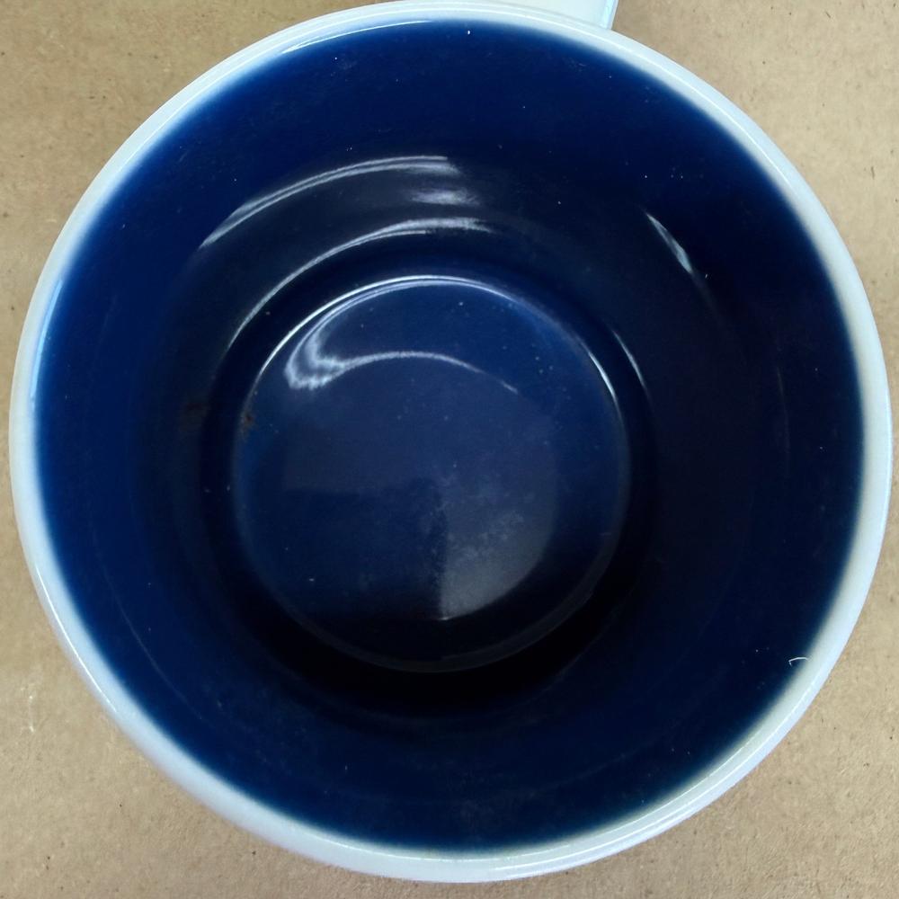Starbucks Global Icon Collector Edinburgh Mug-2010