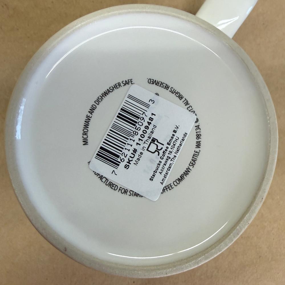 Starbucks Global Icon Mannheim Mug-2013