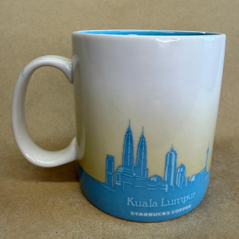 Starbucks Global Icon Kuala Lumpur Mug-2011