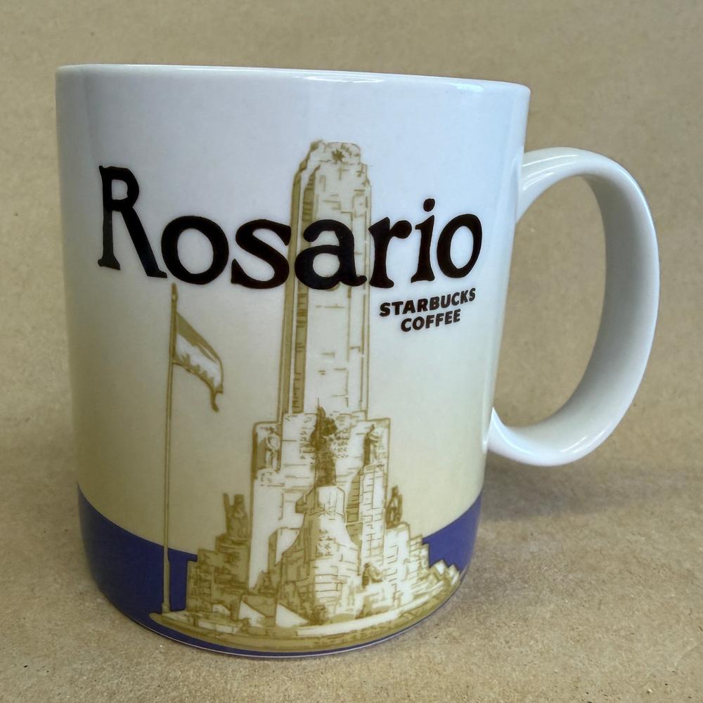 Starbucks Global Icon Rosario Mug-2009