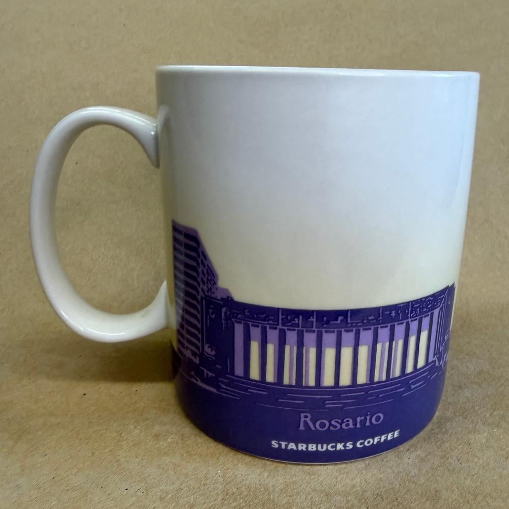 Starbucks Global Icon Rosario Mug-2009