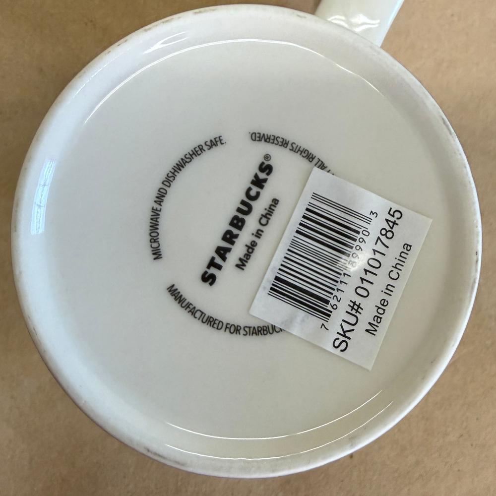 Starbucks Global Icon Rosario Mug-2009