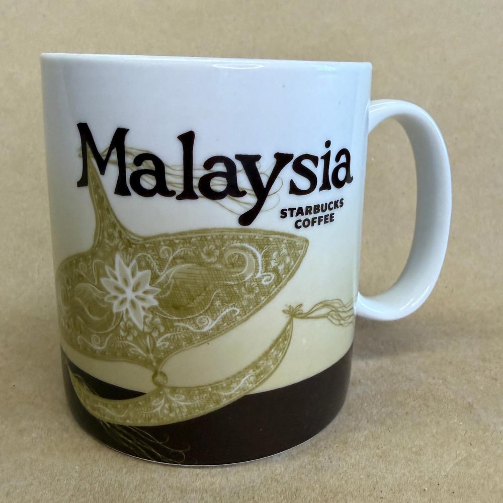 Starbucks Global Icon Malaysia Mug-2009
