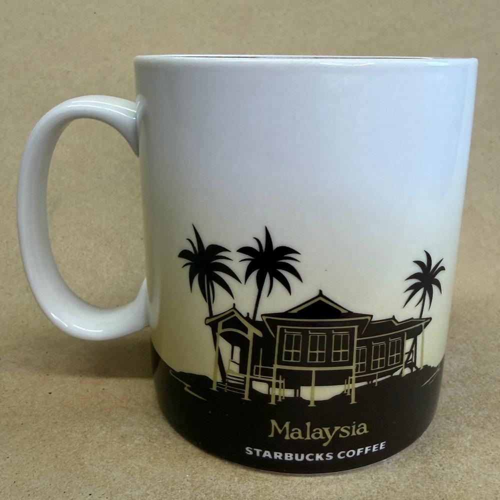 Starbucks Global Icon Malaysia Mug-2009