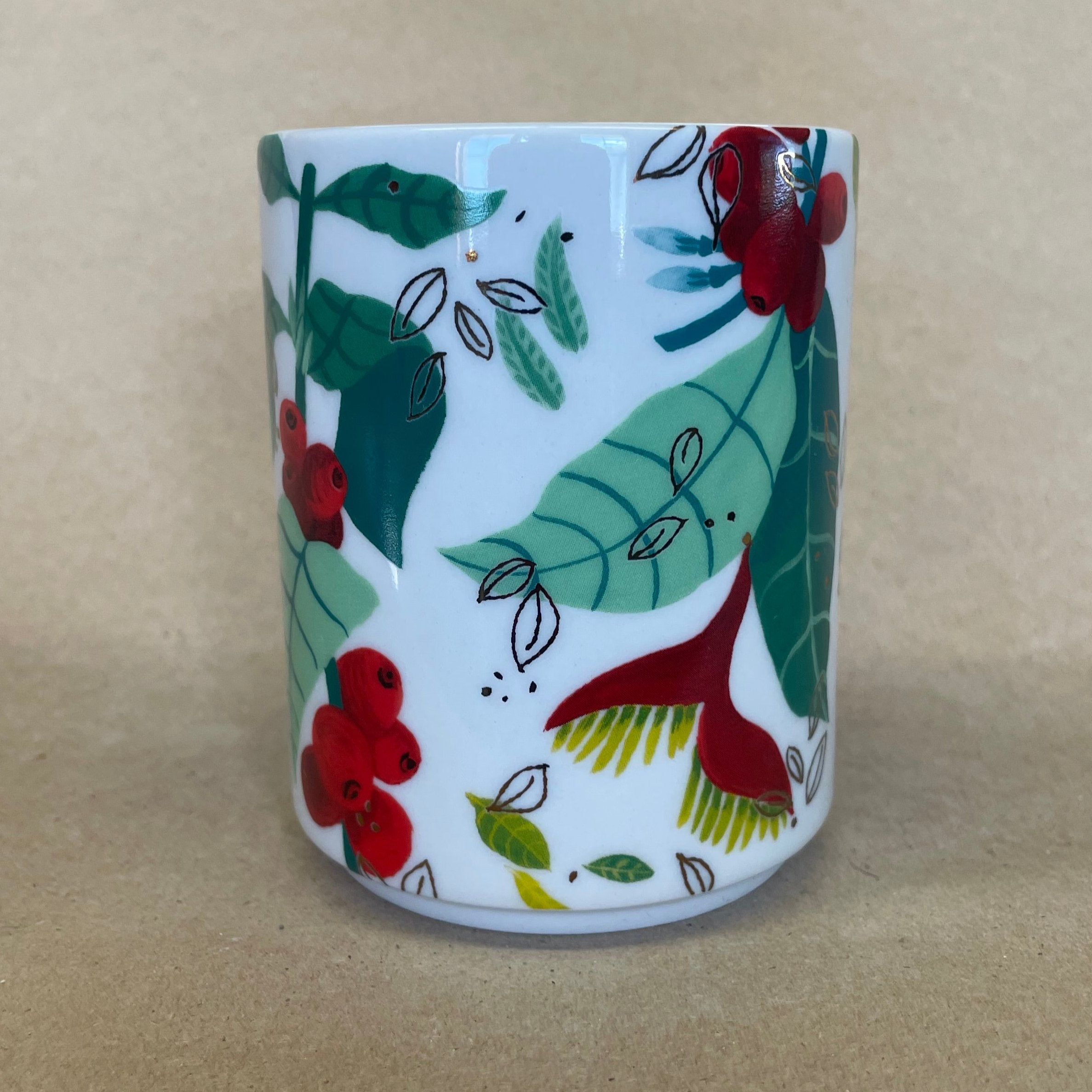 Starbucks Reserve Christmas Holiday Mug-2018