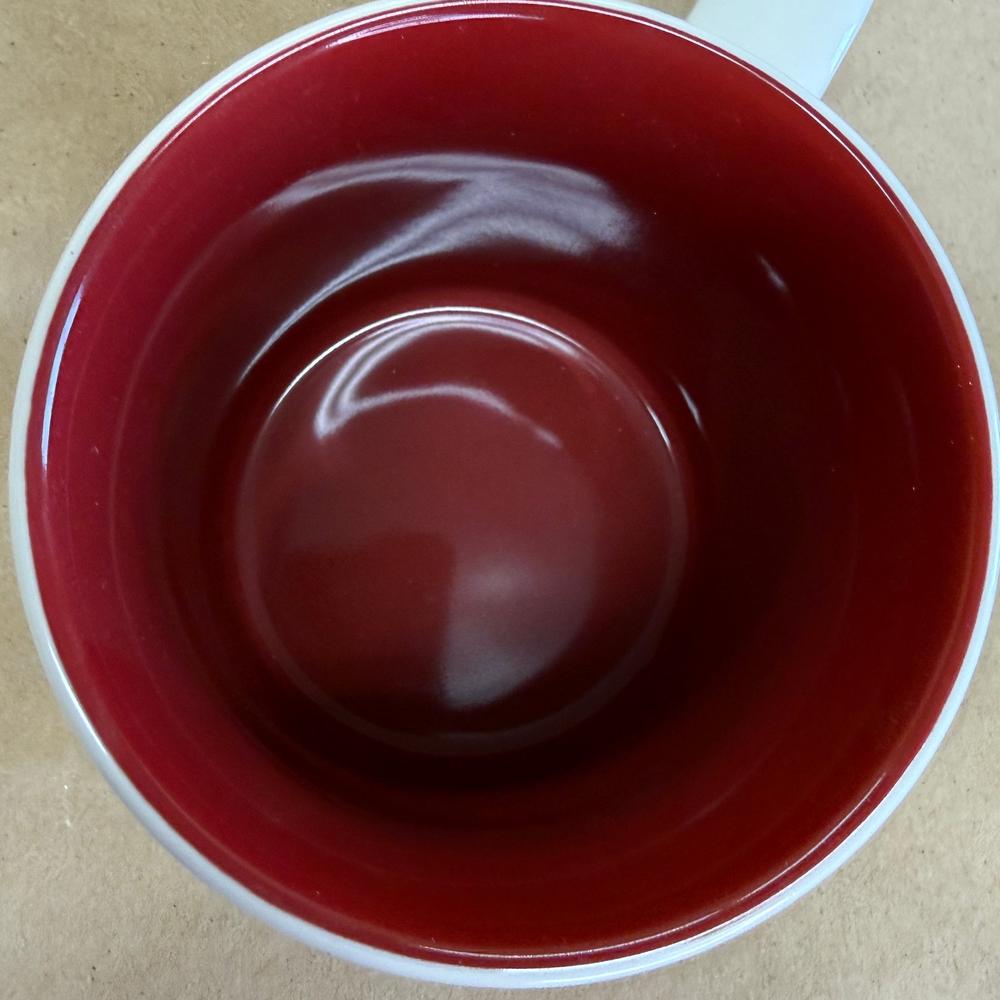 Starbucks Global Icon Collector Series Geneva Mug-2014
