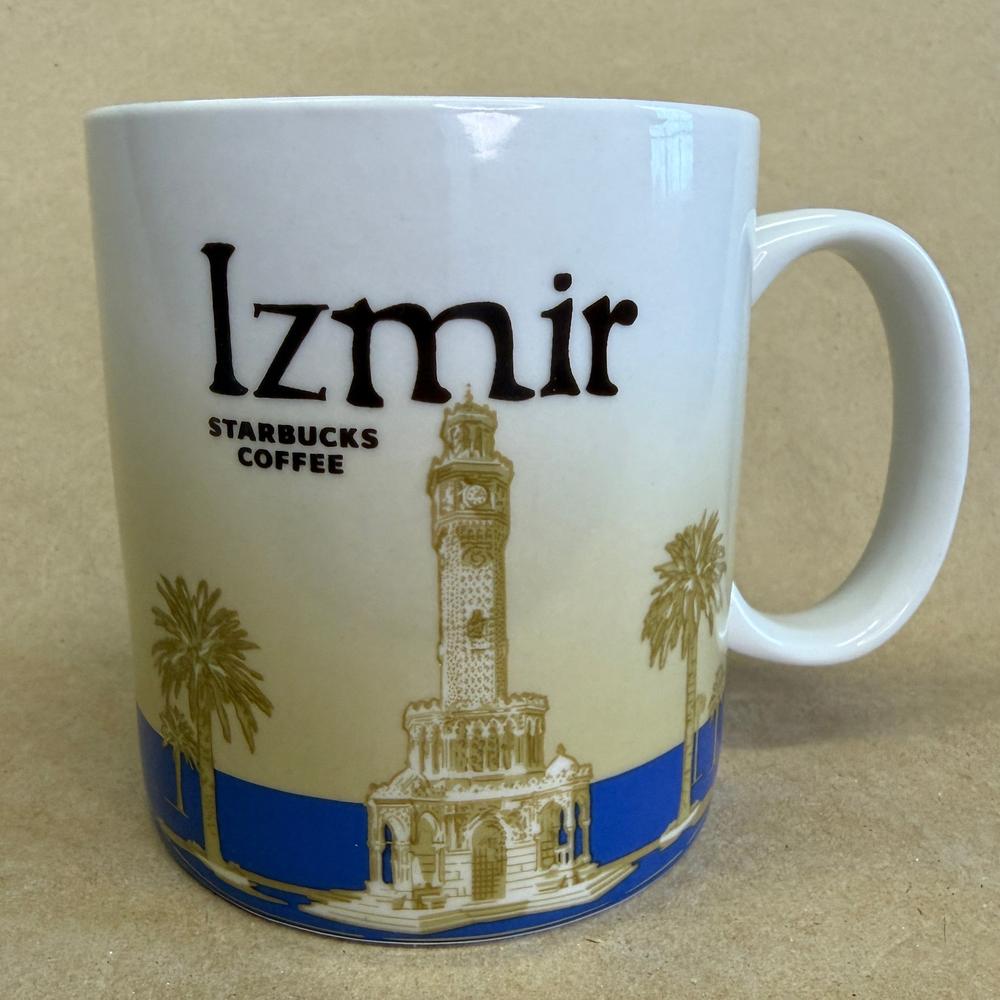 Starbucks Global Icon Izmir Mug-2009