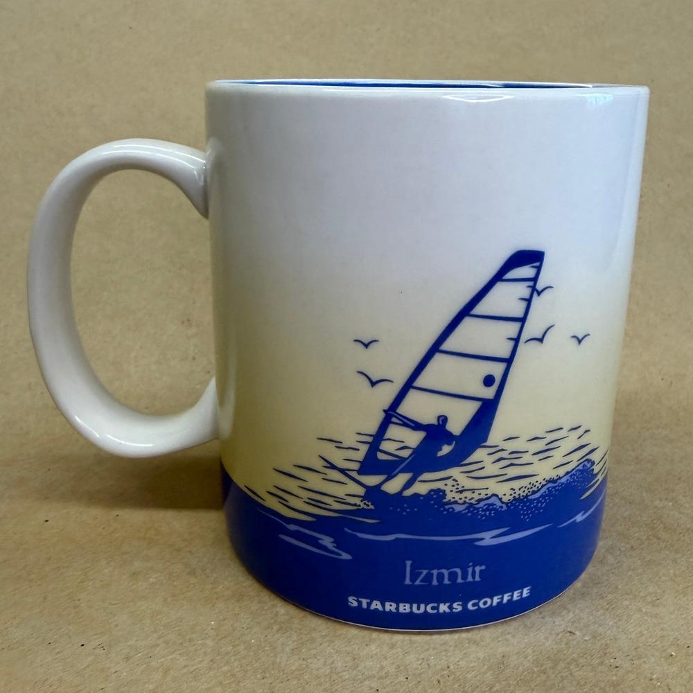 Starbucks Global Icon Izmir Mug-2009