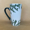 Starbucks Tall White with Christmas Tree Lights  Mug-2020