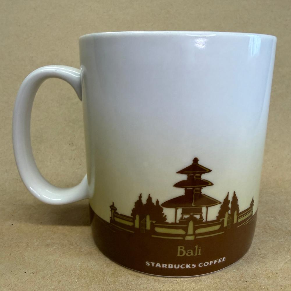 Starbucks Global Icon Bali Mug-2009