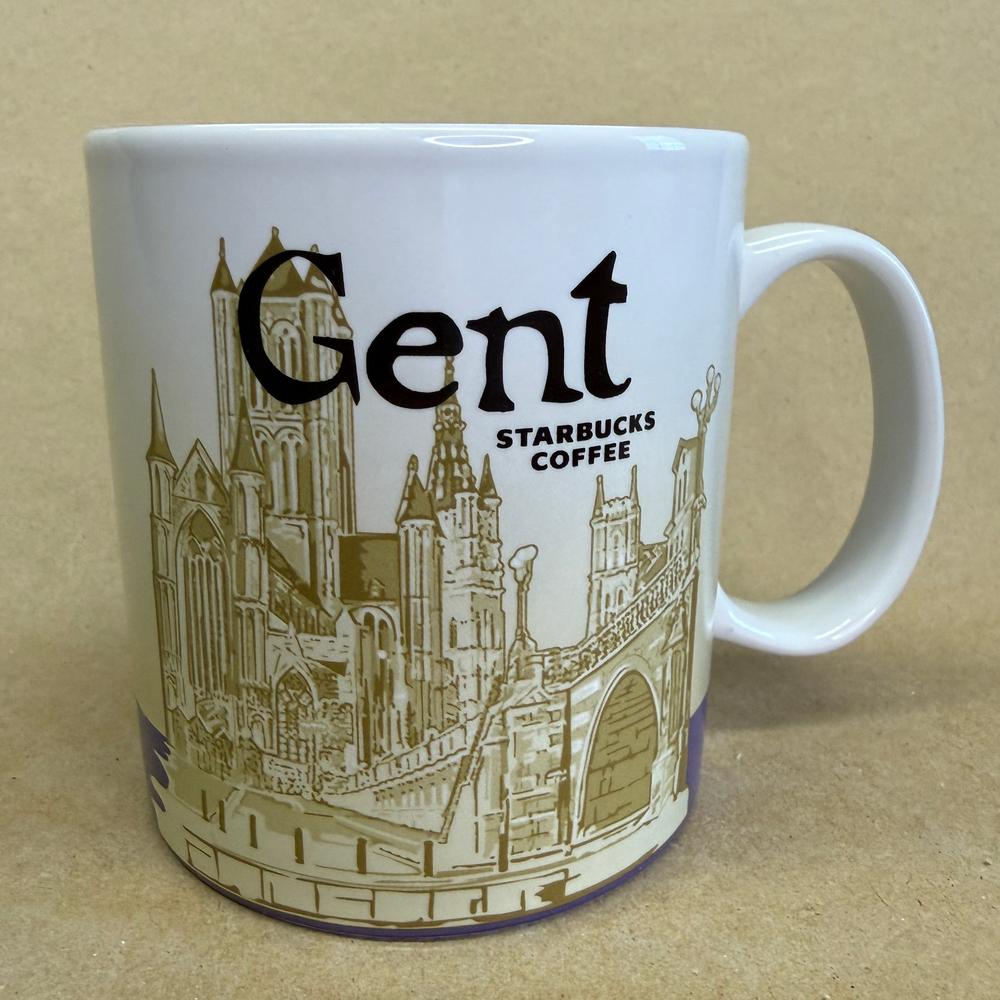 Starbucks Global Icon Gent Mug-2008