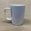 Starbucks White Small with Green Siren Mug-2017