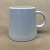 Starbucks White Tapered, No Spill, Wide Bottom Mug-2014