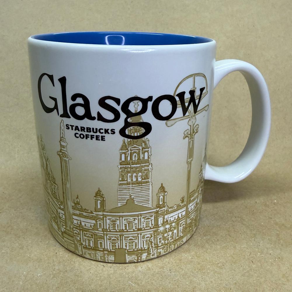 Starbucks Global Icon Glasgow Mug-2013
