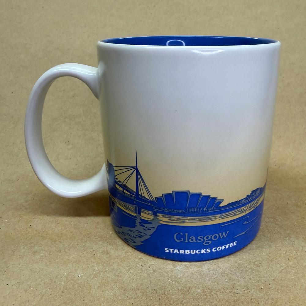 Starbucks Global Icon Glasgow Mug-2013