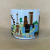 Starbucks You Are Here Series Indianapolis Mug-2015