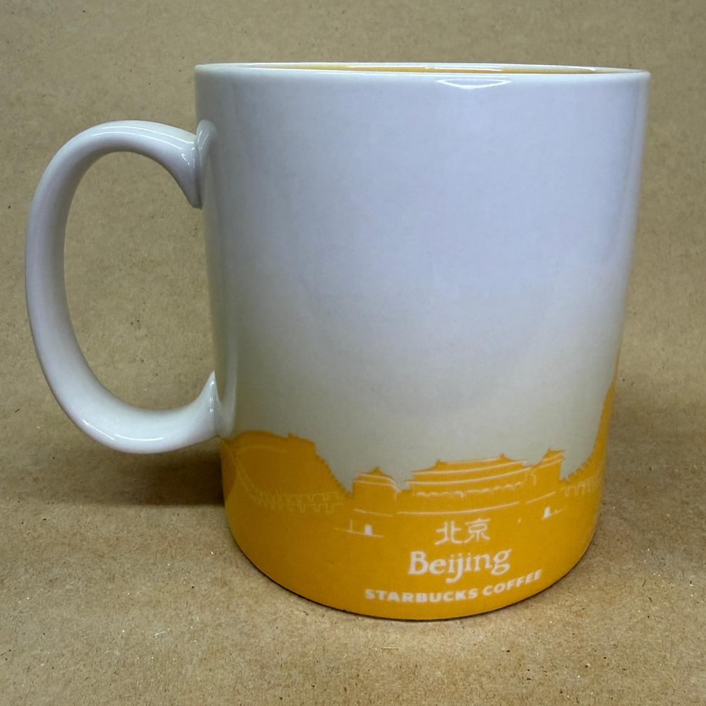 Starbucks Global Icon Beijing Mug-2011