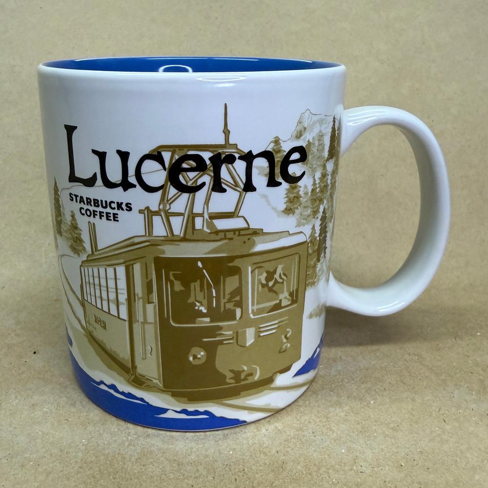 Starbucks Global Icon Lucerne Mug-2014