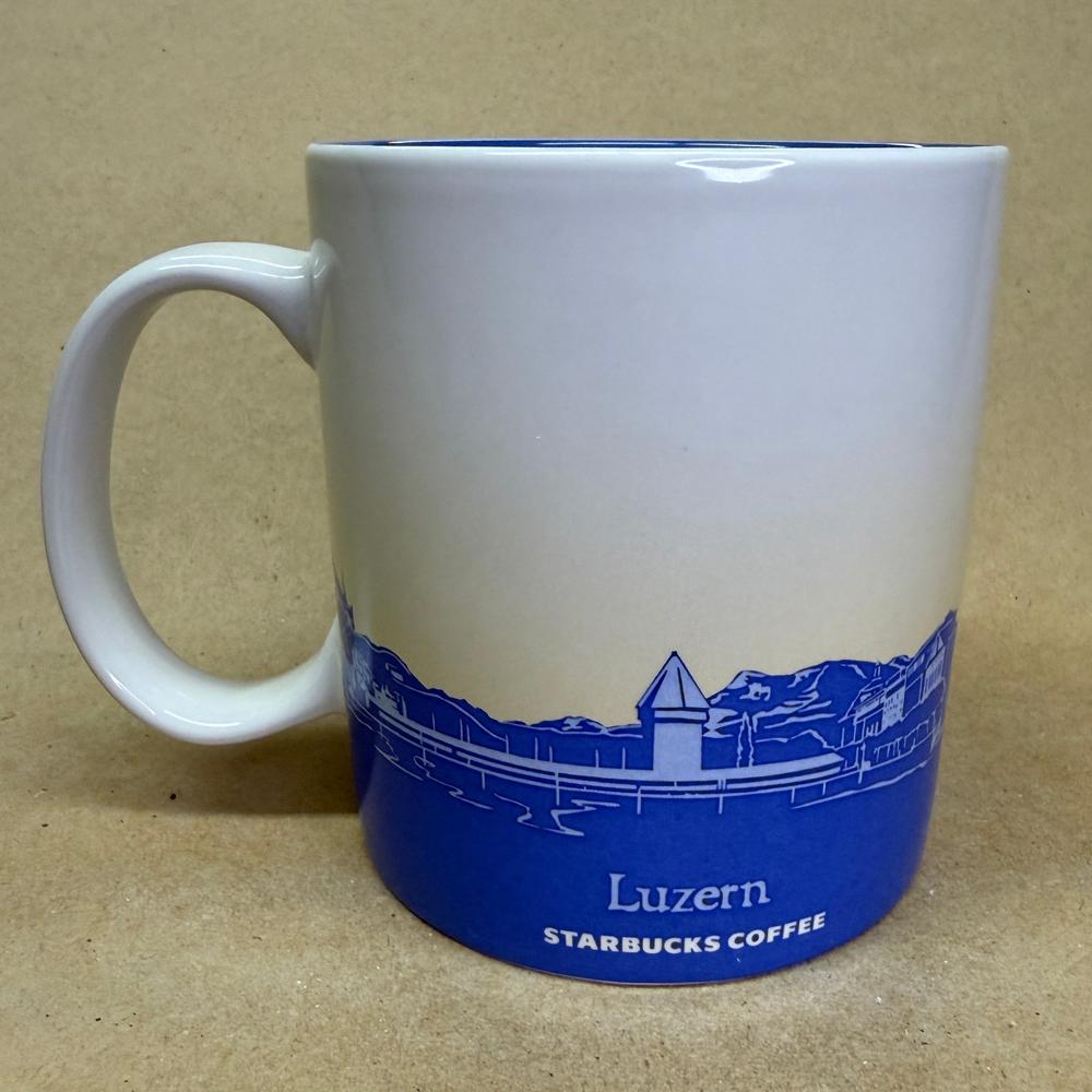 Starbucks Global Icon Lucerne Mug-2014
