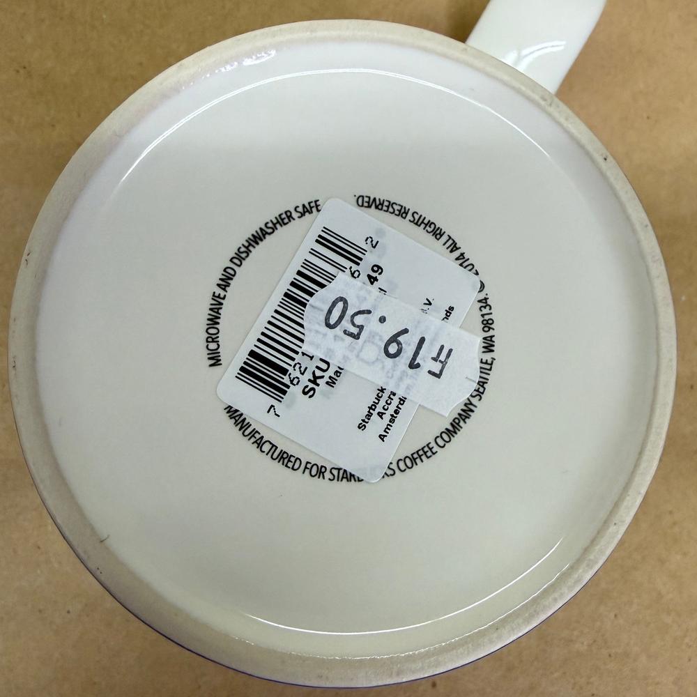 Starbucks Global Icon Lucerne Mug-2014