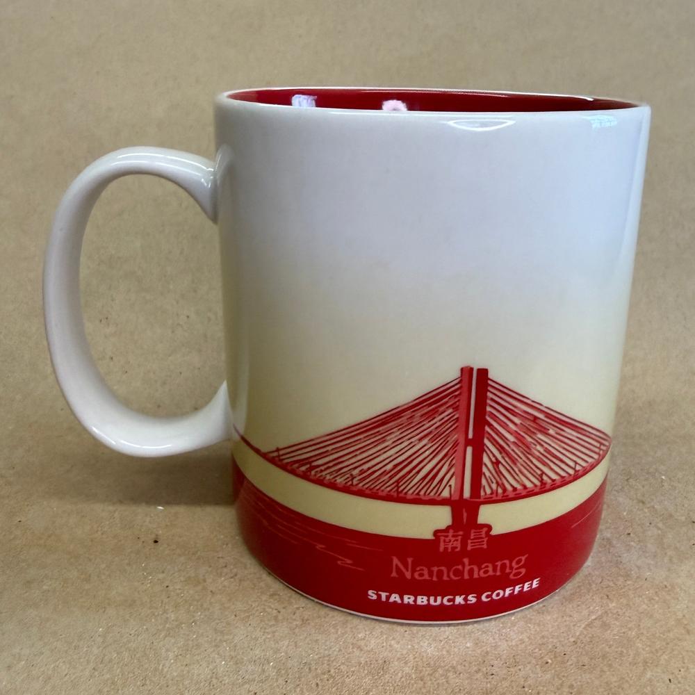 Starbucks Global Icon Nanchang Mug-2008