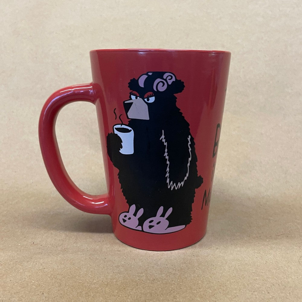 I'm A Bear In The Morning Mug-2009