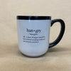 I'm Sorry For What I Said When I Was Hangry Mug