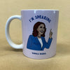 I'm Speaking Kamala Harris Mug