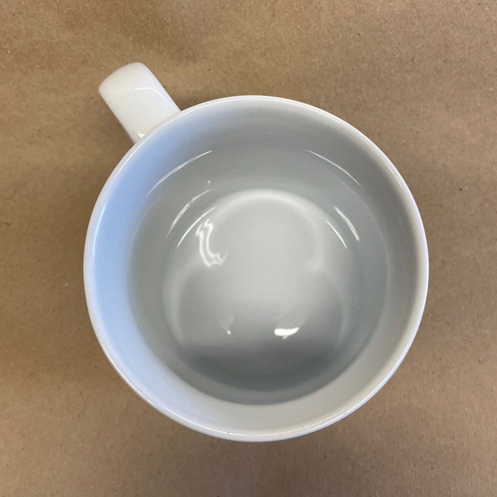 Indy 500 Checkered Mug